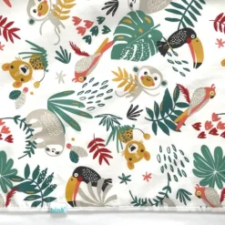 Bink Bedding Zoë Ledikantlaken 100 x 150 cm