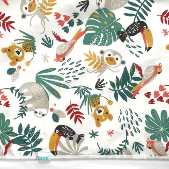 Bink Bedding Zoë Ledikantlaken 100 x 150 cm