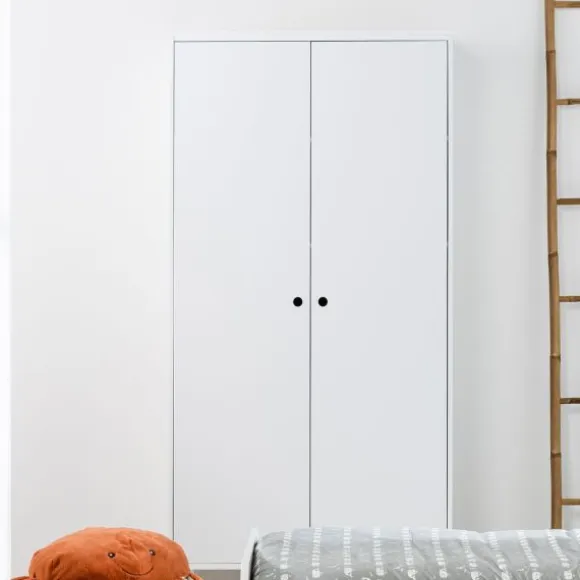 BLN Kids Sacha Bureau White