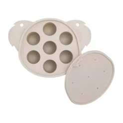 Bo Jungle Fruit Feeder Silicone Tray - Dune