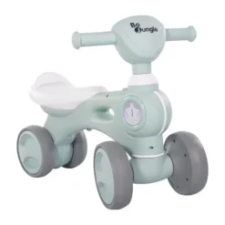 Bo Jungle Jumpy Loopfiets Grey