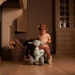 Bo Jungle Jumpy Loopfiets Grey