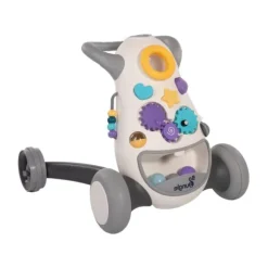 Bo Jungle Jumpy Loopwagen Blue