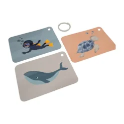 Bo Jungle Ocean Bliss Houten Speelgym