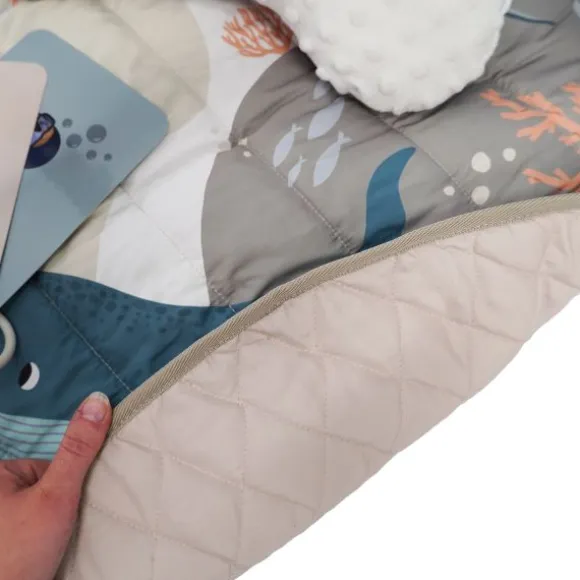 Bo Jungle Ocean Bliss Houten Speelgym