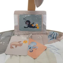 Bo Jungle Ocean Bliss Houten Speelgym