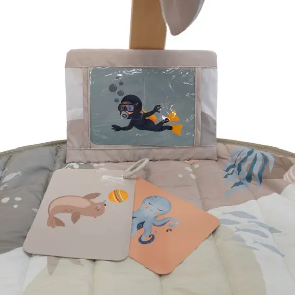 Bo Jungle Ocean Bliss Houten Speelgym