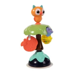 Bo Jungle Smart Owl Kinderstoel Speeltje