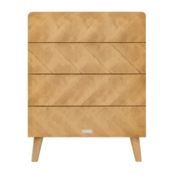 Bopita - Manou Ledikant - 60x120 cm - Vintage