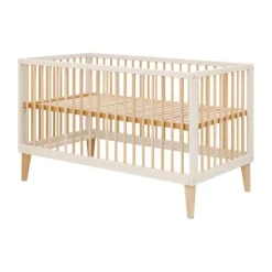 Bopita Amira Bedbank 70x140 cm - Dune/Naturel