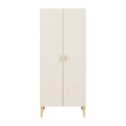 Bopita Amira 2-Deurskast - Dune/Naturel