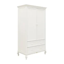 Bopita Babykamer Juliëtte - Off White - Bedbank 70x140 cm + Commode