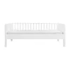 Bopita Bedbank 90×200 Nordic - Wit