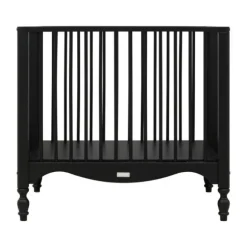 Bopita Belle Box - Mat Zwart