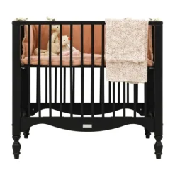 Bopita Belle Box - Mat Zwart