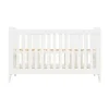 Bopita Charlotte Babykamer Wit | Bed 70 x 140 cm + Commode