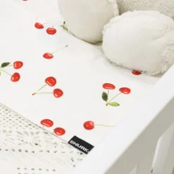 Bopita Charlotte Babykamer Wit | Bed 70 x 140 cm + Commode