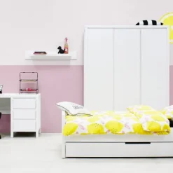 Bopita Corsica Bedlade Wit 90 x 200 cm