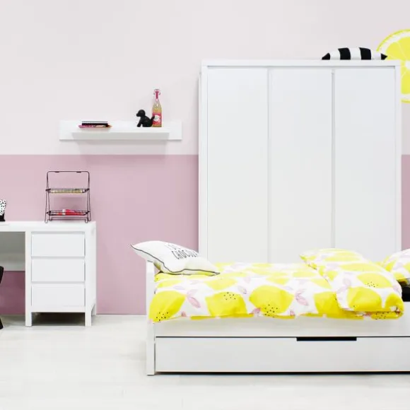 Bopita Corsica Bedlade Wit 90 x 200 cm