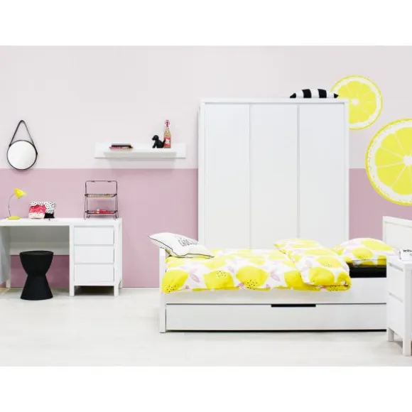 Bopita Corsica Bedlade Wit 90 x 200 cm