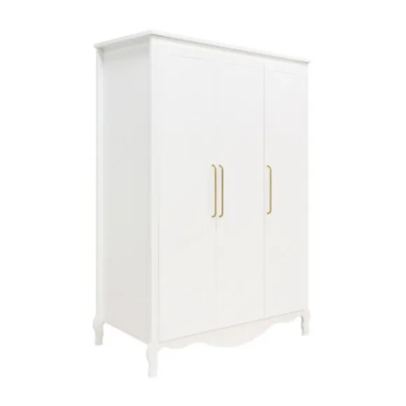 Bopita Elena Bureau - Wit