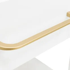 Bopita Elena Bureau - Wit