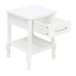 Bopita Elena Bureau - Wit