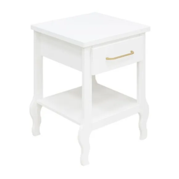 Bopita Elena Bureau - Wit