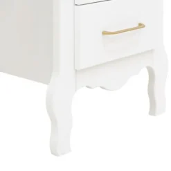 Bopita Elena Bureau - Wit