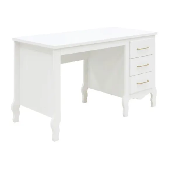 Bopita Elena Bureau - Wit
