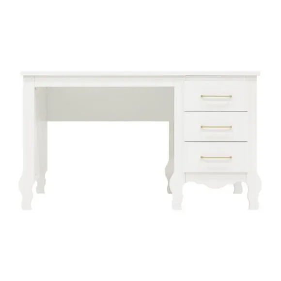 Bopita Elena Bureau - Wit