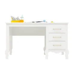 Bopita Elena Bureau - Wit