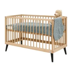 Bopita Fay Babykamer | Bed 60x120 cm + Commode