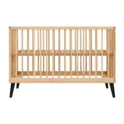 Bopita Fay Babykamer | Bed 60x120 cm + Commode