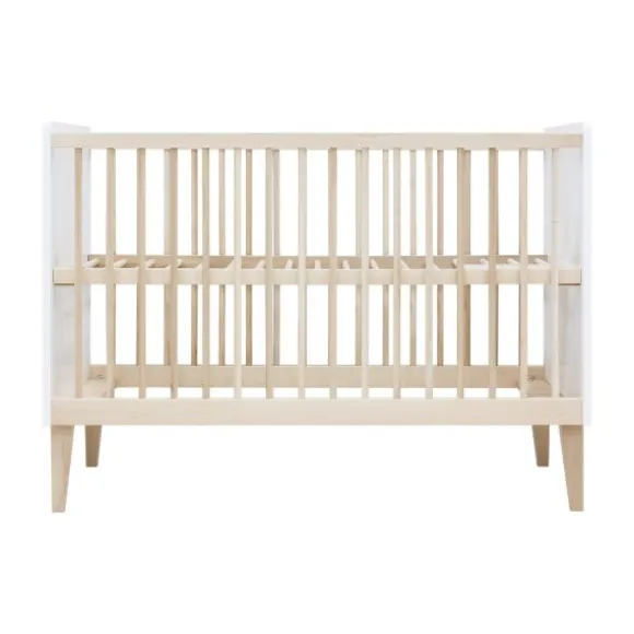 Bopita Indy Babybed Wit / Naturel 60 x 120 cm