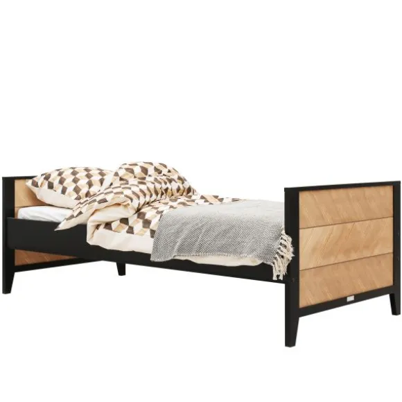 Bopita Job Bed Vintage Honey 90 x 200 cm