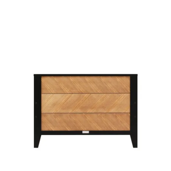 Bopita Job Bed Vintage Honey 90 x 200 cm