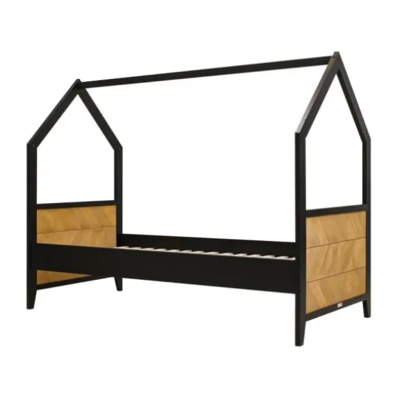 Bopita Job Huisbed Vintage Honey 90 x 200 cm