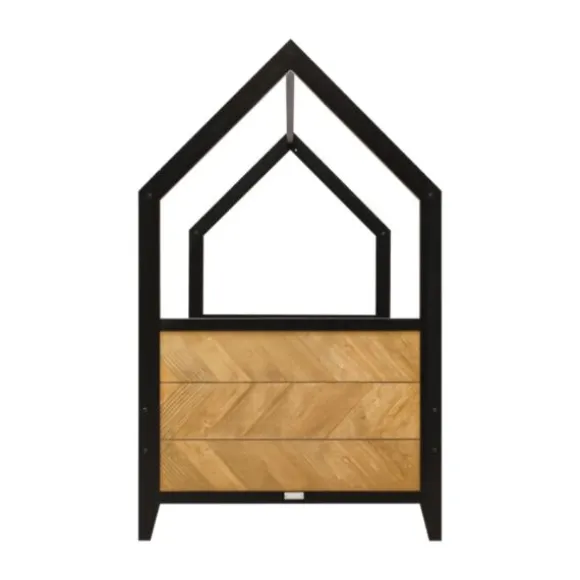 Bopita Job Huisbed Vintage Honey 90 x 200 cm