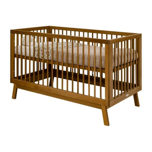 Bopita Kaleo Bedbank - 70 x 140 cm - Rose Wood