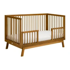 Bopita Kaleo Bedbank - 70 x 140 cm - Rose Wood