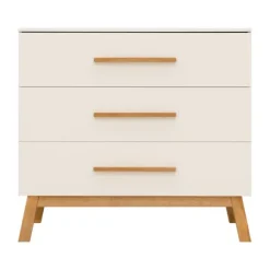 Bopita Kaleo Commode - Dune / Rose Wood