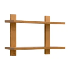 Bopita Kaleo Ledikant - 60 x 120 cm - Dune / Rose Wood