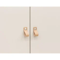 Bopita Kinderkamer Lines - Dune / Naturel | Bed 90 x 200 cm + Bedplankje