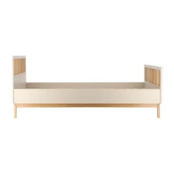 Bopita Kinderkamer Lines - Dune / Naturel | Bed 90 x 200 cm + Bedplankje