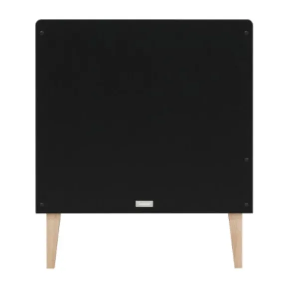 Bopita Lena Bedbank Mat Zwart / Naturel 70 x 140