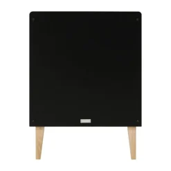 Bopita Lena Ledikant - 60 x 120 cm - Zwart / Naturel