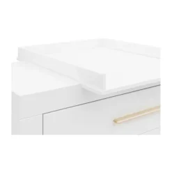 Bopita Lisa Babybed Wit / Naturel 60 x 120 cm