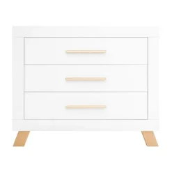 Bopita Lisa Babybed Wit / Naturel 60 x 120 cm