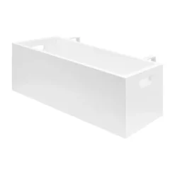 Bopita Lucas Bed - 90 x 200 cm - Wit / Naturel